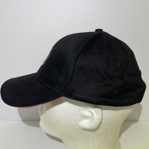 Detroit Redwings Premium Seating Vintage Baseball Cap Black