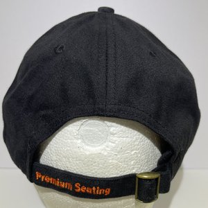 Detroit Redwings Premium Seating Vintage Baseball Cap Black