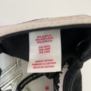 Mitchell & Ness 'Justice' Miami Heat Snapback Wool Hardwood Classic