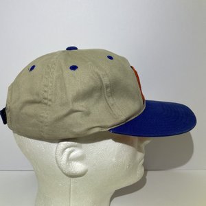 Captains Collection Florida Gators Vintage Baseball Cap 100% Cotton Big F