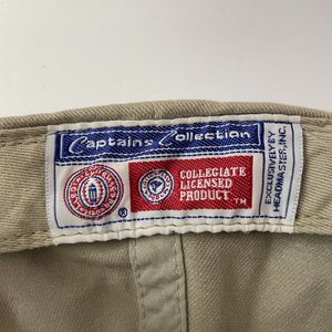 Captains Collection Florida Gators Vintage Baseball Cap 100% Cotton Big F