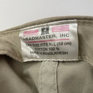 Captains Collection Florida Gators Vintage Baseball Cap 100% Cotton Big F