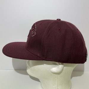 Pro Standard Cooperstown Philadelphia Phillies Wine Red Baseball Cap