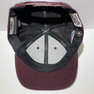 Pro Standard Cooperstown Philadelphia Phillies Wine Red Baseball Cap