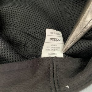 Adidas Gray Breathable Boonie Hat