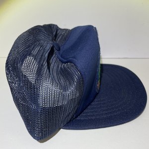 Royal Canadian Mounted Police Vintage Trucker Hat