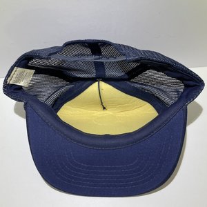 Royal Canadian Mounted Police Vintage Trucker Hat