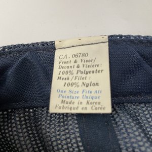 Royal Canadian Mounted Police Vintage Trucker Hat