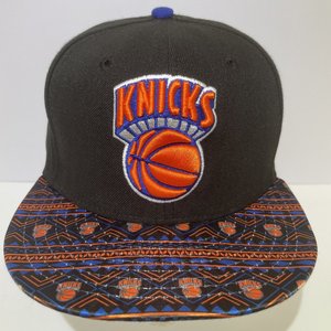 New Era Satin Specialty Hardwood New York Knicks 9Fifty Snapback Cap