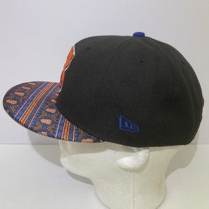 New Era Satin Specialty Hardwood New York Knicks 9Fifty Snapback Cap