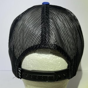 Fox Racing Trucker Hat Red White and True