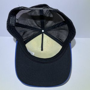 Fox Racing Trucker Hat Red White and True