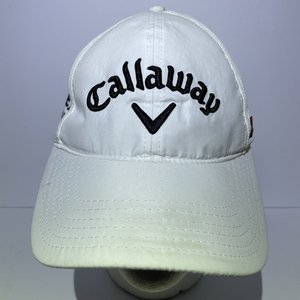 Callaway Hex Black Tour Golf Hat White X-Shot