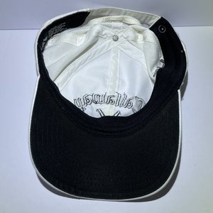 Callaway Hex Black Tour Golf Hat White X-Shot