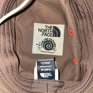 The North Face Online Ceramics Star Person Sun Hat Size S/M