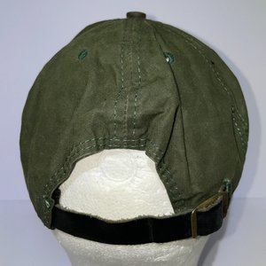 American Needle Green Bay Packers Baseball Cap Water Resistant Vintage USA