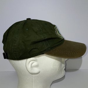 American Needle Green Bay Packers Baseball Cap Water Resistant Vintage USA