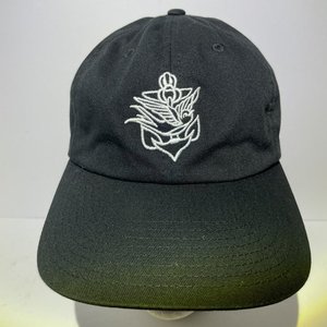 Jason Isbell 400 Unit Navy Baseball Cap Classic Black