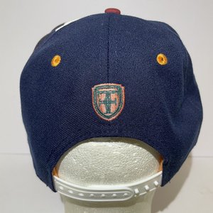 Fitted Hawaii 9Fifty Orange Beach Stripe Snapback Cap