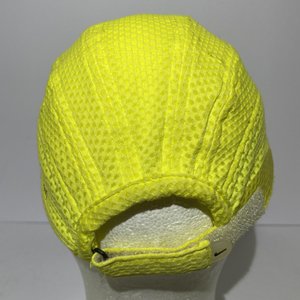 Nike Tailwind Gold Vintage Running Cap 'Reach the Beach'