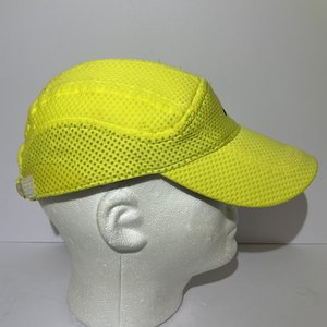 Nike Tailwind Gold Vintage Running Cap 'Reach the Beach'
