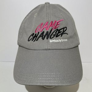 Game Changer Lady Boss Dad Hat