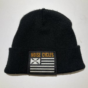Noise Cycles Motorcycles Beanie