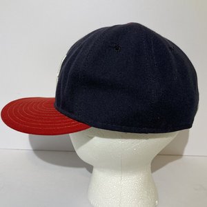 New Era 59Fifty Vintage On-Field Atlanta Braves Baseball Cap Size 7 1/8 Classic