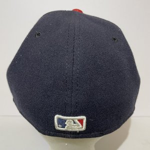 New Era 59Fifty Vintage On-Field Atlanta Braves Baseball Cap Size 7 1/8 Classic