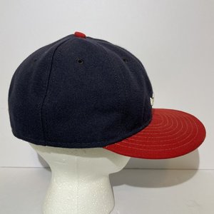 New Era 59Fifty Vintage On-Field Atlanta Braves Baseball Cap Size 7 1/8 Classic