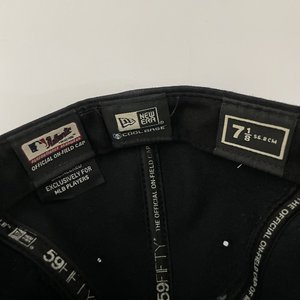 New Era 59Fifty Vintage On-Field Atlanta Braves Baseball Cap Size 7 1/8 Classic