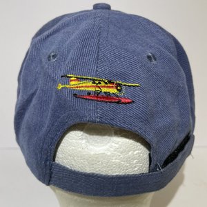 Arctic Circle Alaskan Bush Pilot Vintage Dad Hat