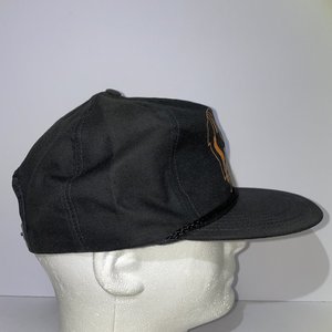 The Hut Restaurant Van West Virginia Baseball Cap