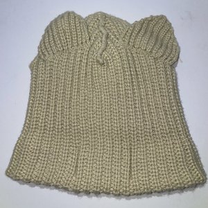 Loverboy Street Fashion Puppy Ears Chunky Beanie