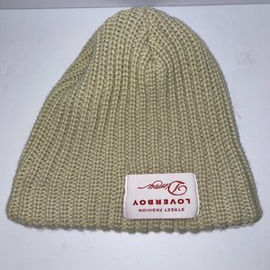 Loverboy Street Fashion Puppy Ears Chunky Beanie