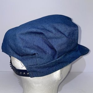 Liberty Rugged Outdoor Gear Denim Vintage Baseball Cap USA