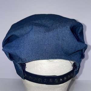 Liberty Rugged Outdoor Gear Denim Vintage Baseball Cap USA