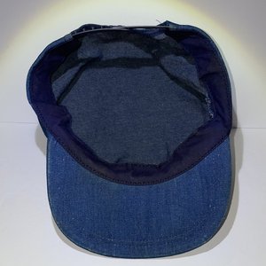 Liberty Rugged Outdoor Gear Denim Vintage Baseball Cap USA