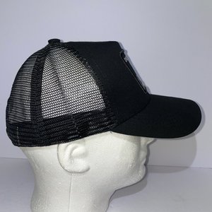 Goorin Bros Lone Wolf Baseball Cap Black