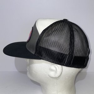 Richardson Sunset Snowmass Co Americana Trucker Hat