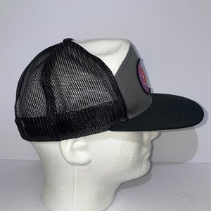 Richardson Sunset Snowmass Co Americana Trucker Hat