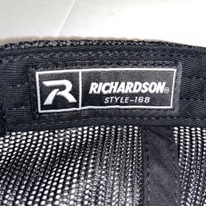 Richardson Sunset Snowmass Co Americana Trucker Hat