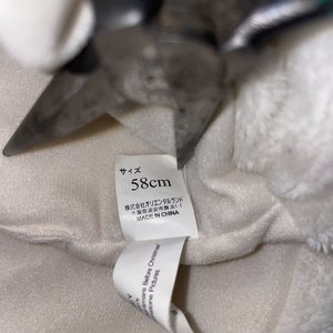 Jack Skellington Vintage Santa Hat Size M Tokyo Disney