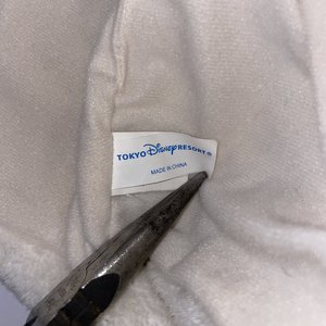 Jack Skellington Vintage Santa Hat Size M Tokyo Disney