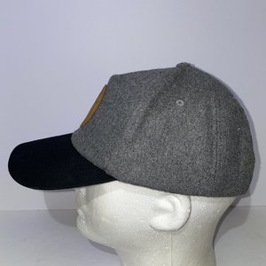 Pixar Animation Studios Gray Wool Baseball Cap