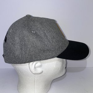 Pixar Animation Studios Gray Wool Baseball Cap