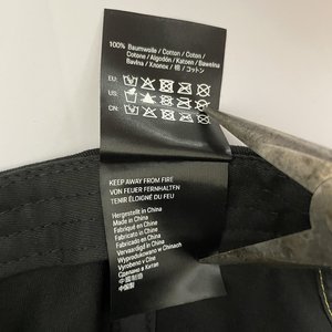 Porsche GT4 Clubsport Yellow & Black Snapback Cap