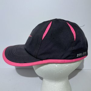Nike Dri-Fit Featherlight Pink Women's Running Hat
