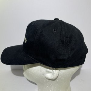 Otto Solitaire Bend Oregon Vintage Black Baseball Cap