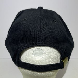 Otto Solitaire Bend Oregon Vintage Black Baseball Cap